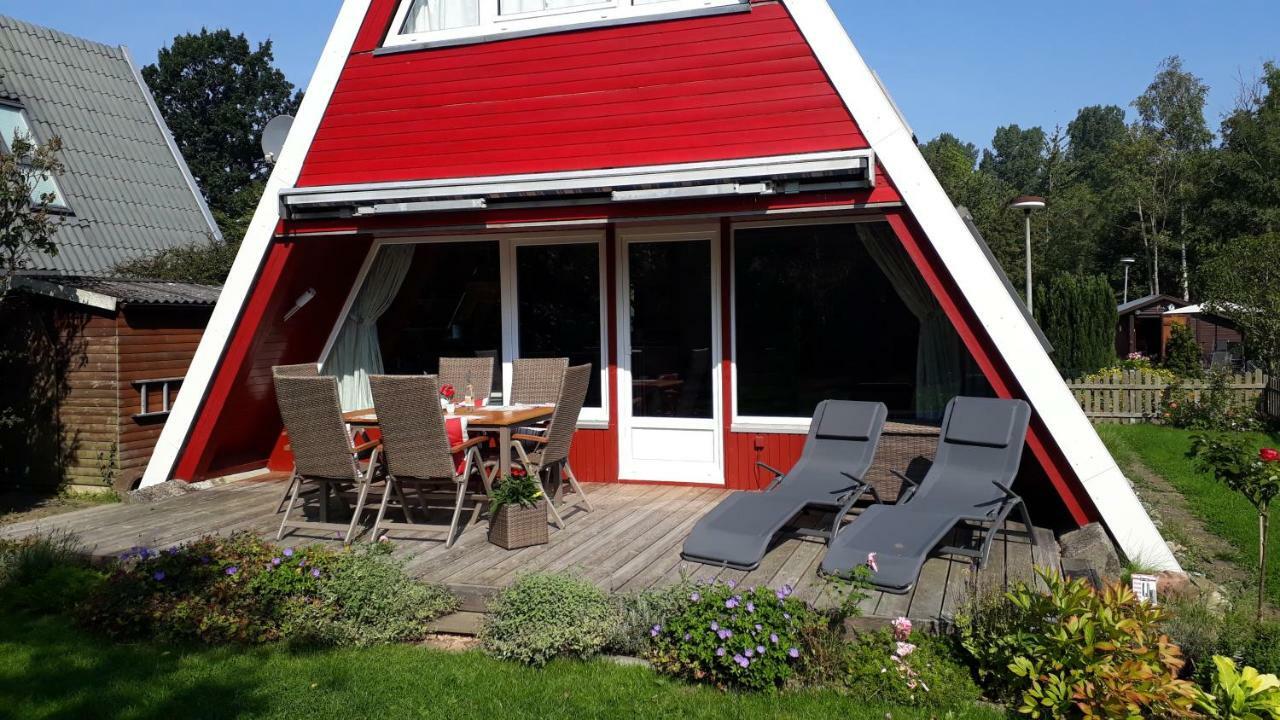 Ostseepirat Damp Eksteriør billede