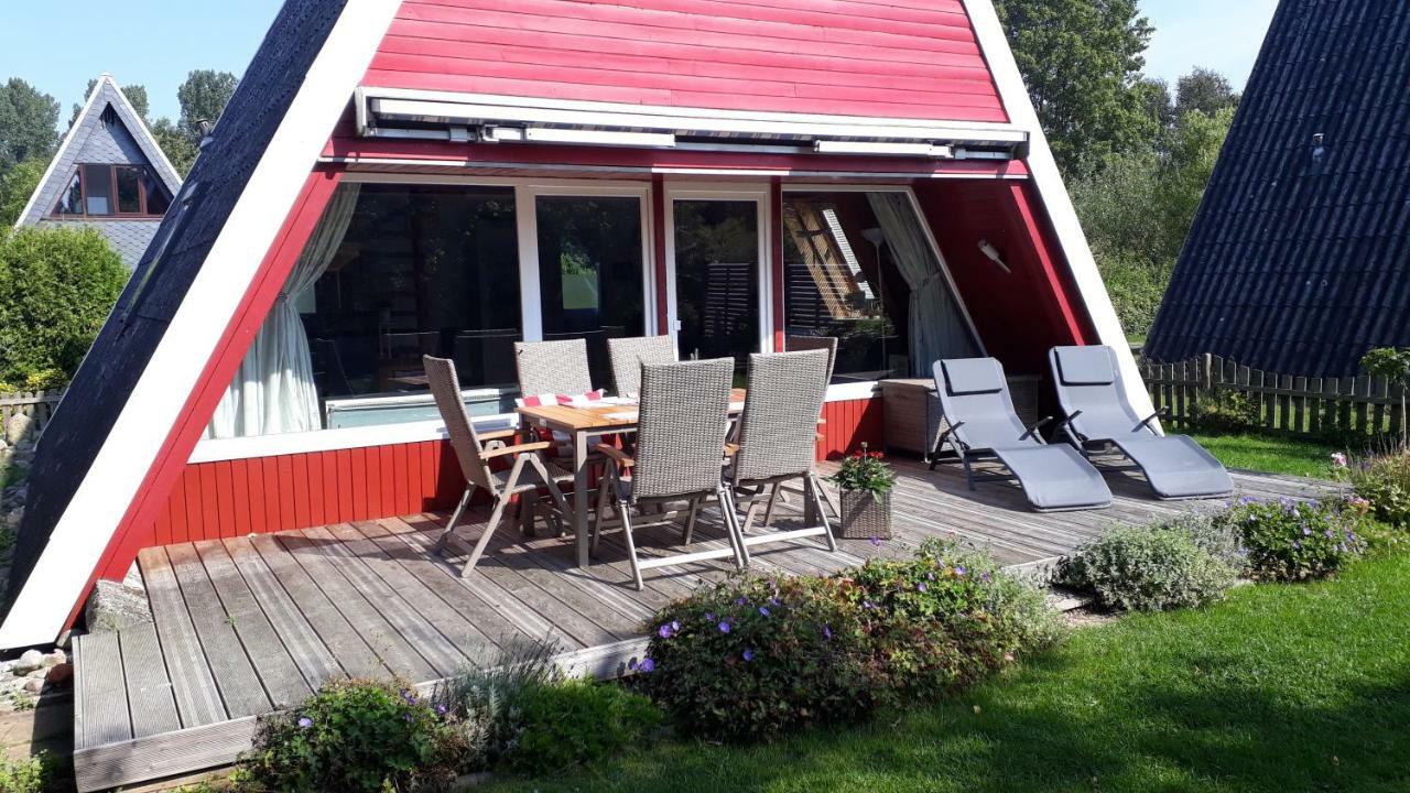 Ostseepirat Damp Eksteriør billede